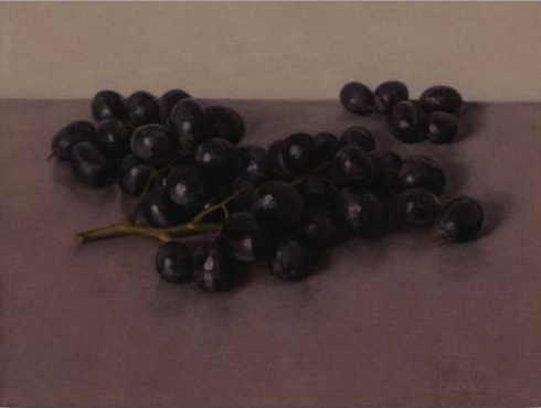  Black Grapes 
